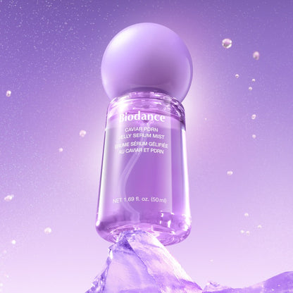 Caviar PDRN Jelly Serum Mist