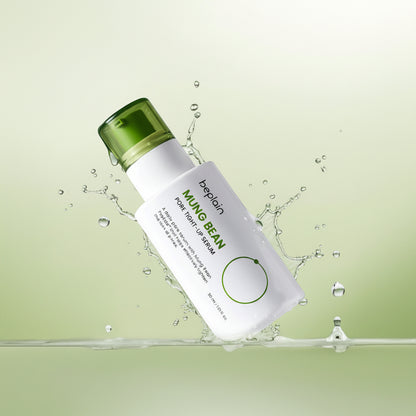 Mung Bean Pore Tight-Up Serum