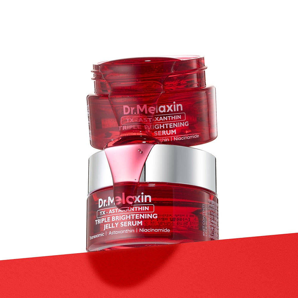 TX-Astaxanthin Triple Brightening Jelly Serum