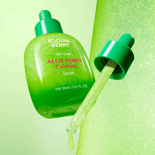 Aloe PDRN Calming Serum