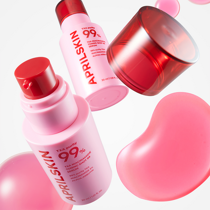 TXA Niacinamide Toning Shot 99 Serum