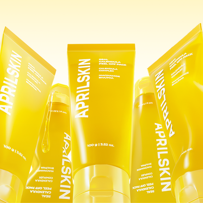 Calendula Peel Off Mask