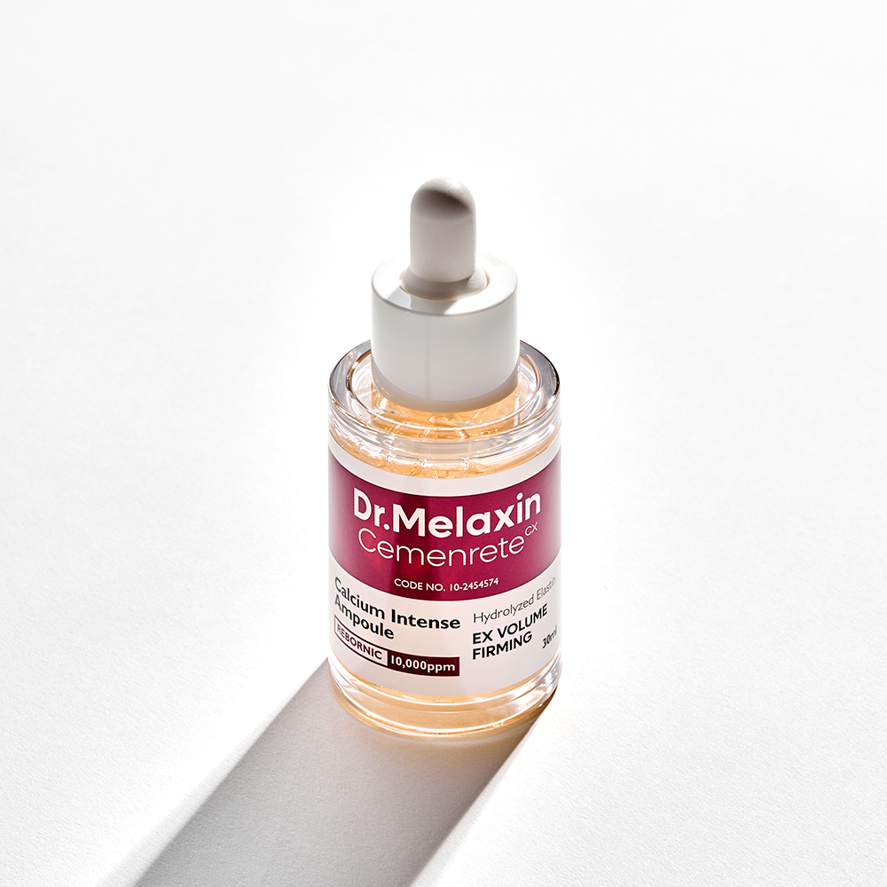 Cemenrete Calcium Intense Ampoule Plus