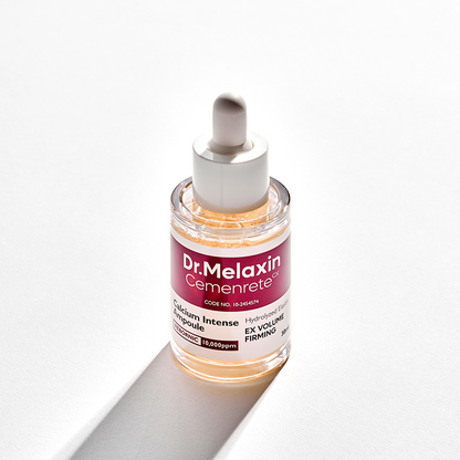 Cemenrete Calcium Intense Ampoule Plus