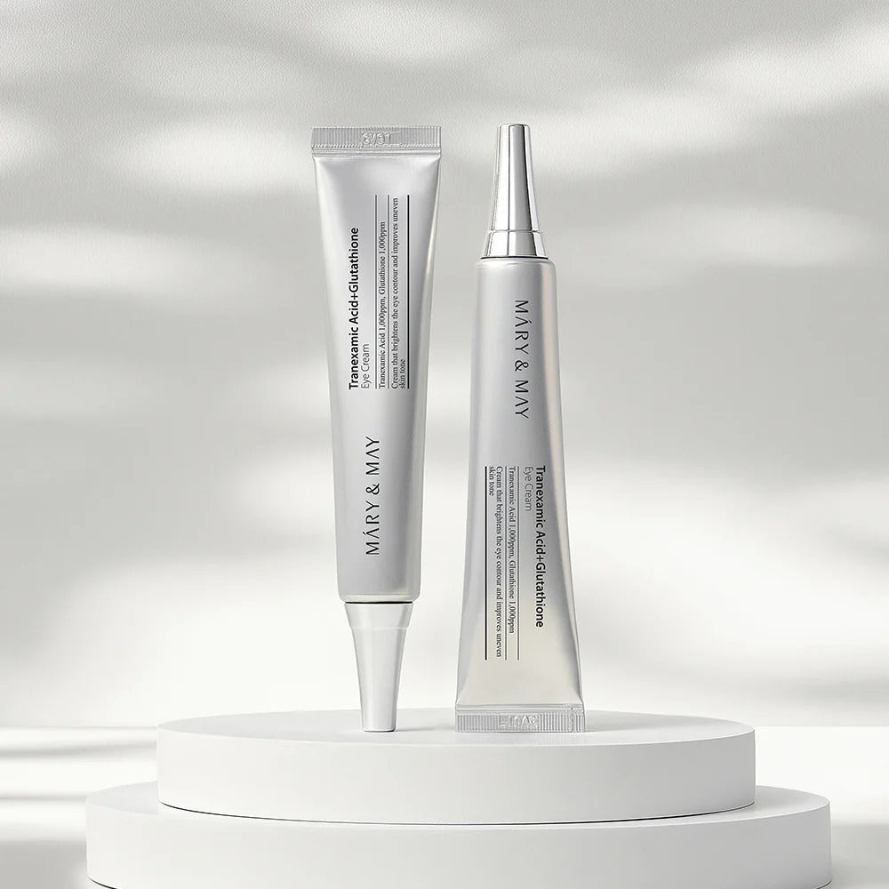 Tranexamic Acid + Glutathione Eye Cream