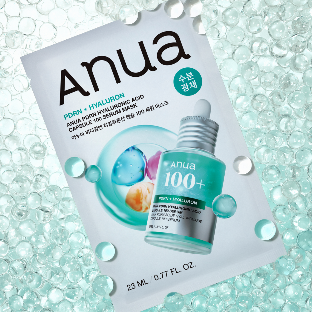 PDRN Hyaluronic Acid Capsule 100 Serum Mask