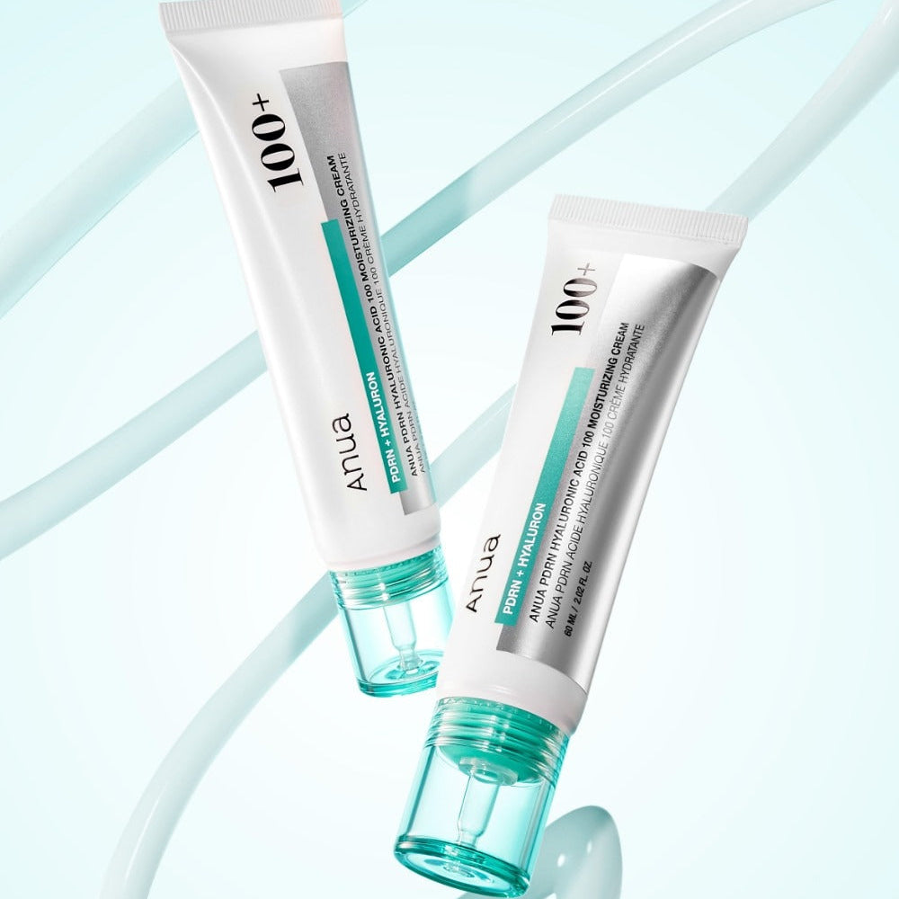 PDRN Hyaluronic Acid 100 Moisturizing Cream