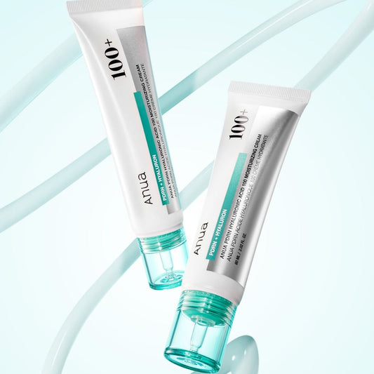 PDRN Hyaluronic Acid 100 Moisturizing Cream