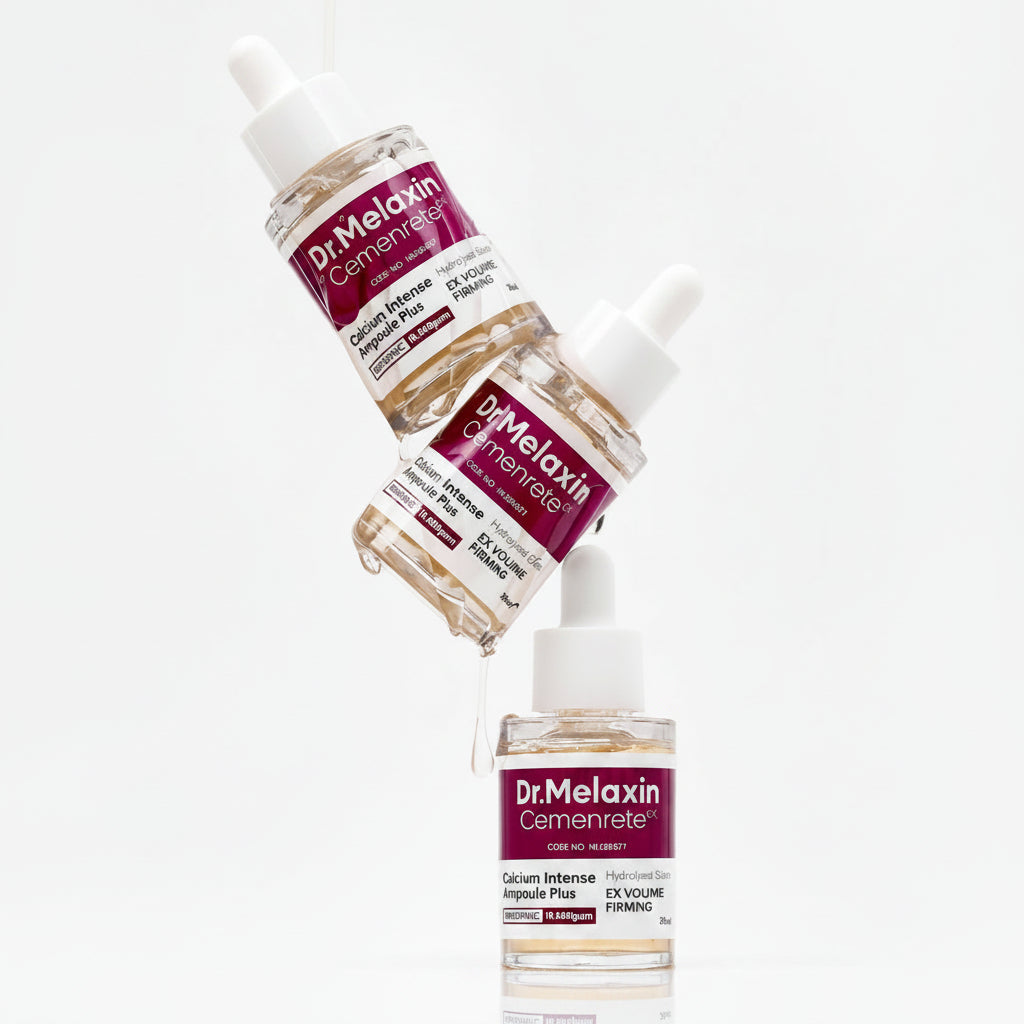 Cemenrete Calcium Intense Ampoule Plus