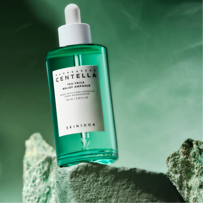 Madagascar Centella Tea-Trica Relief Ampoule