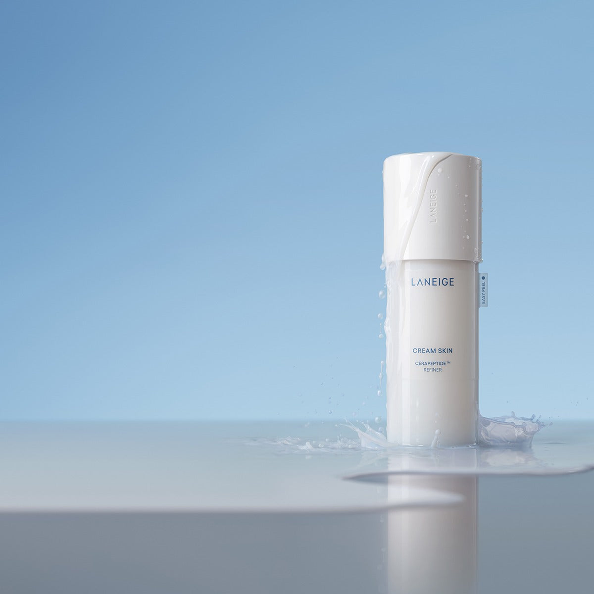 Cream Skin Cerapeptide Refiner