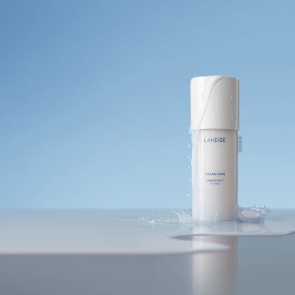 Cream Skin Cerapeptide Refiner