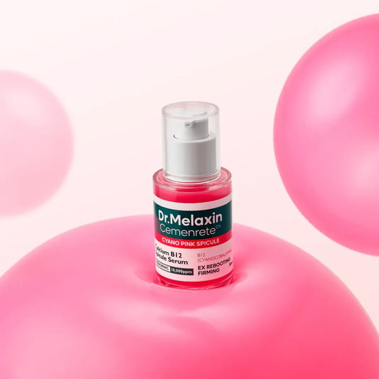 Cemenrete Cyano Pink Spicule Serum