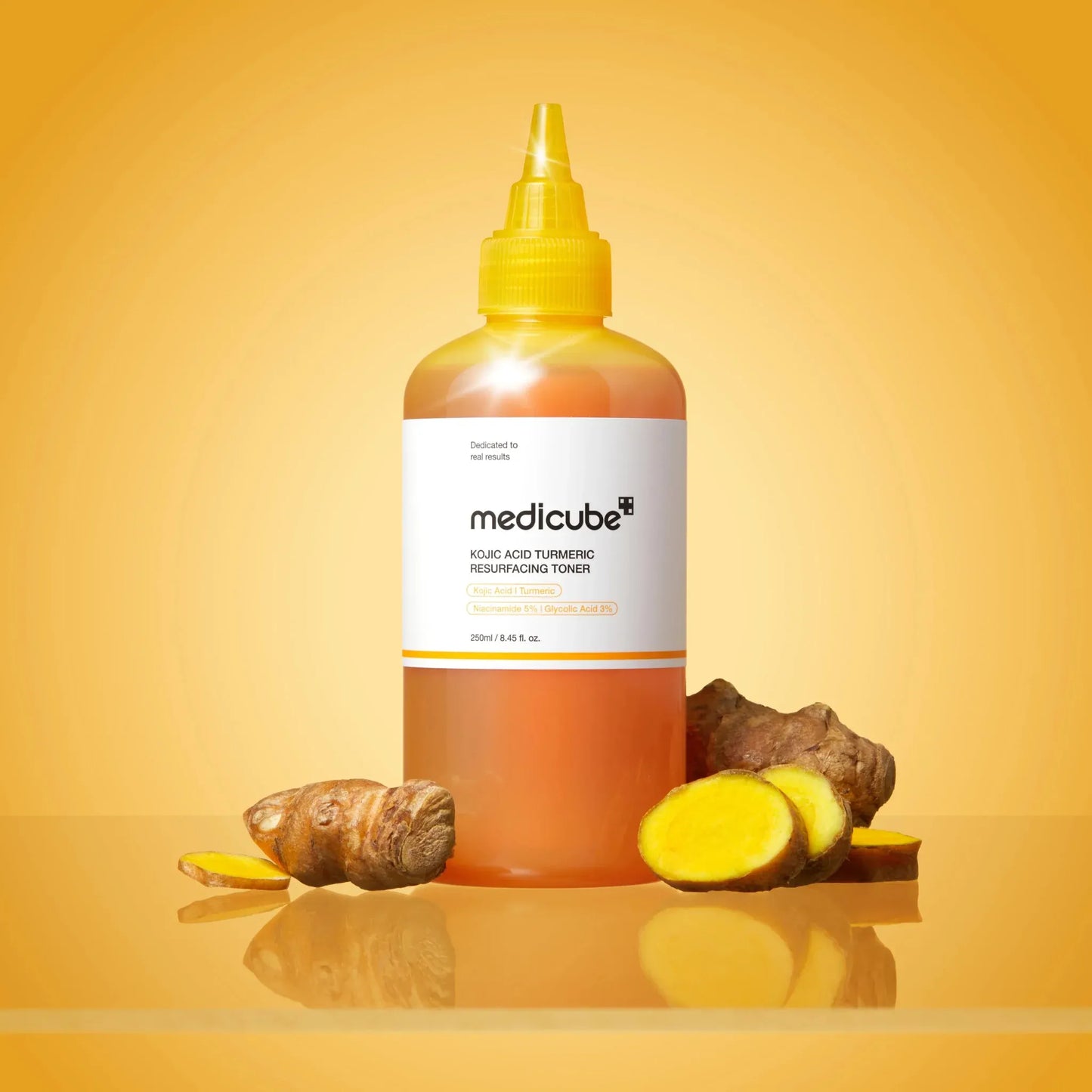 Kojic Acid Turmeric Toner
