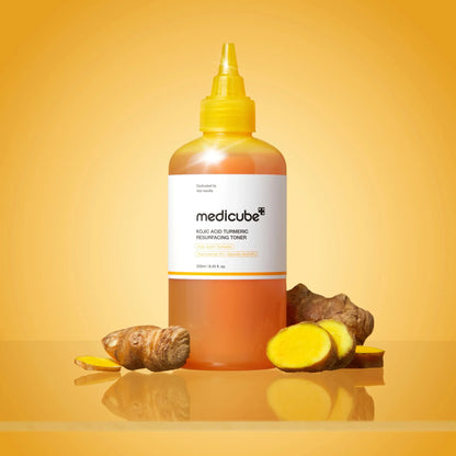 Kojic Acid Turmeric Toner