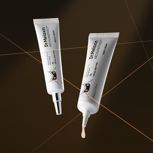 Necklinephalt Neck Cream
