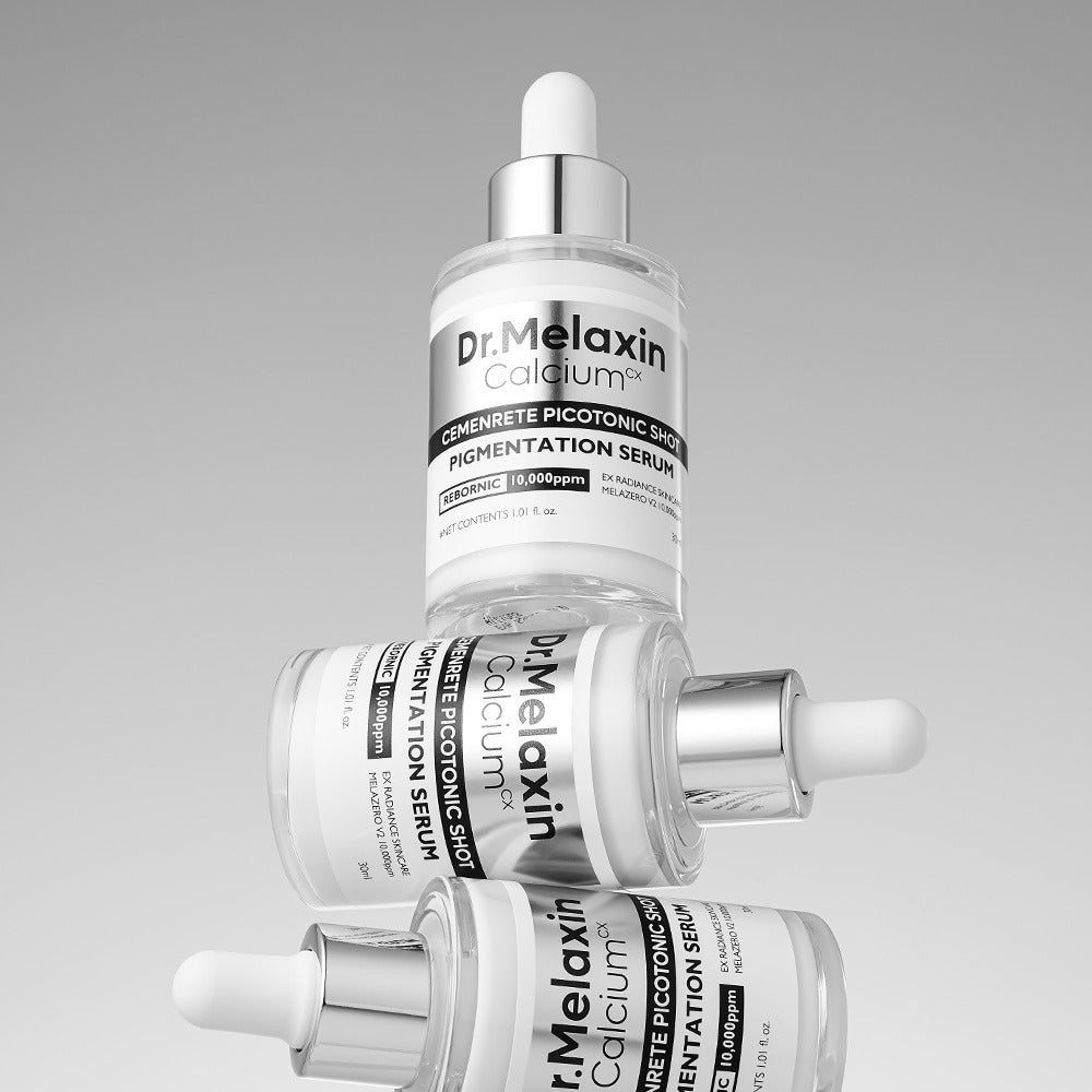 Cemenrete Picotonic Shot Pigmentation Serum