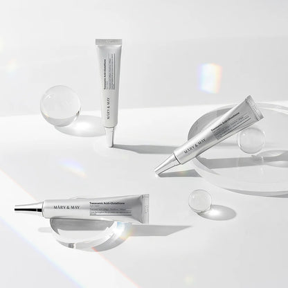 Tranexamic Acid + Glutathione Eye Cream