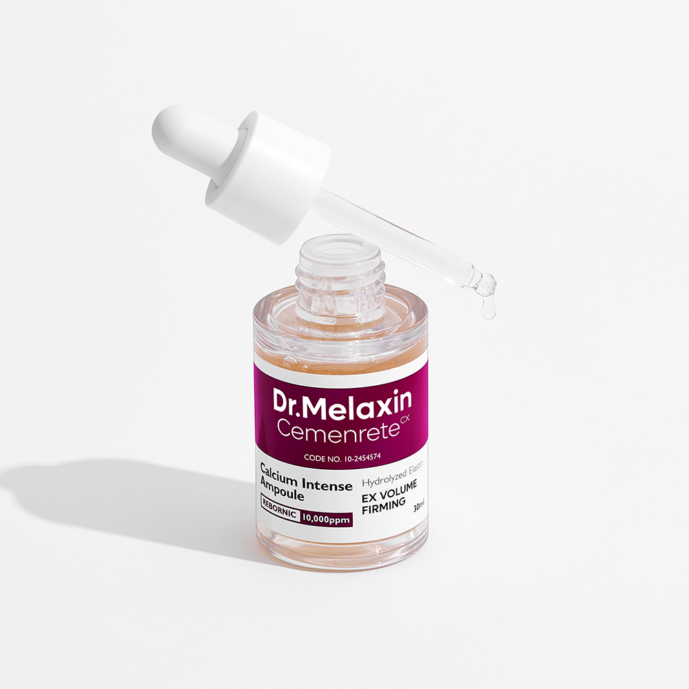 Cemenrete Calcium Intense Ampoule Plus