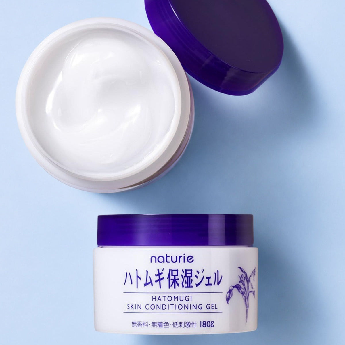 Hatomugi Barley Skin Conditioning Gel