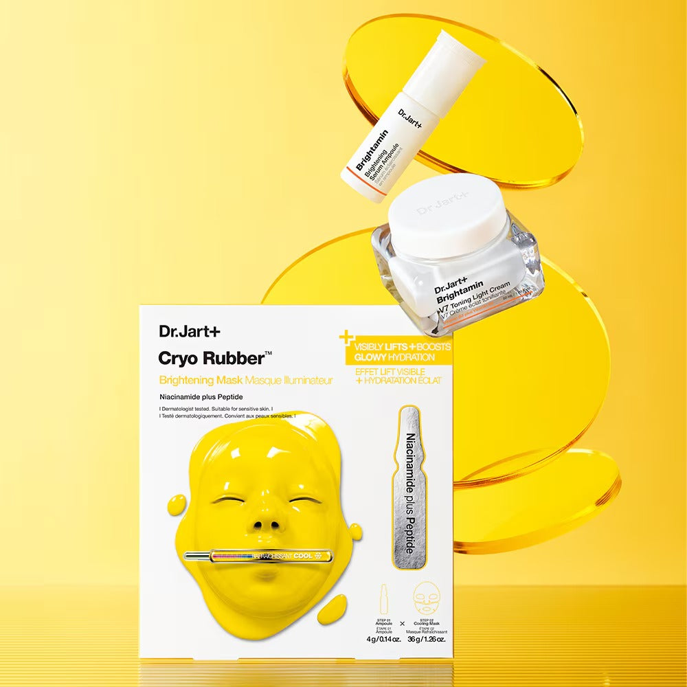 Cryo Rubber™ Vitamin C Brightening Mask