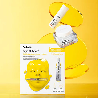 Cryo Rubber™ Vitamin C Brightening Mask