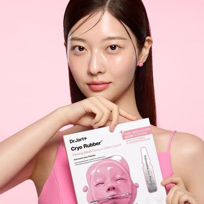 Cryo Rubber™ Adenosine Firming Hydrogel Mask