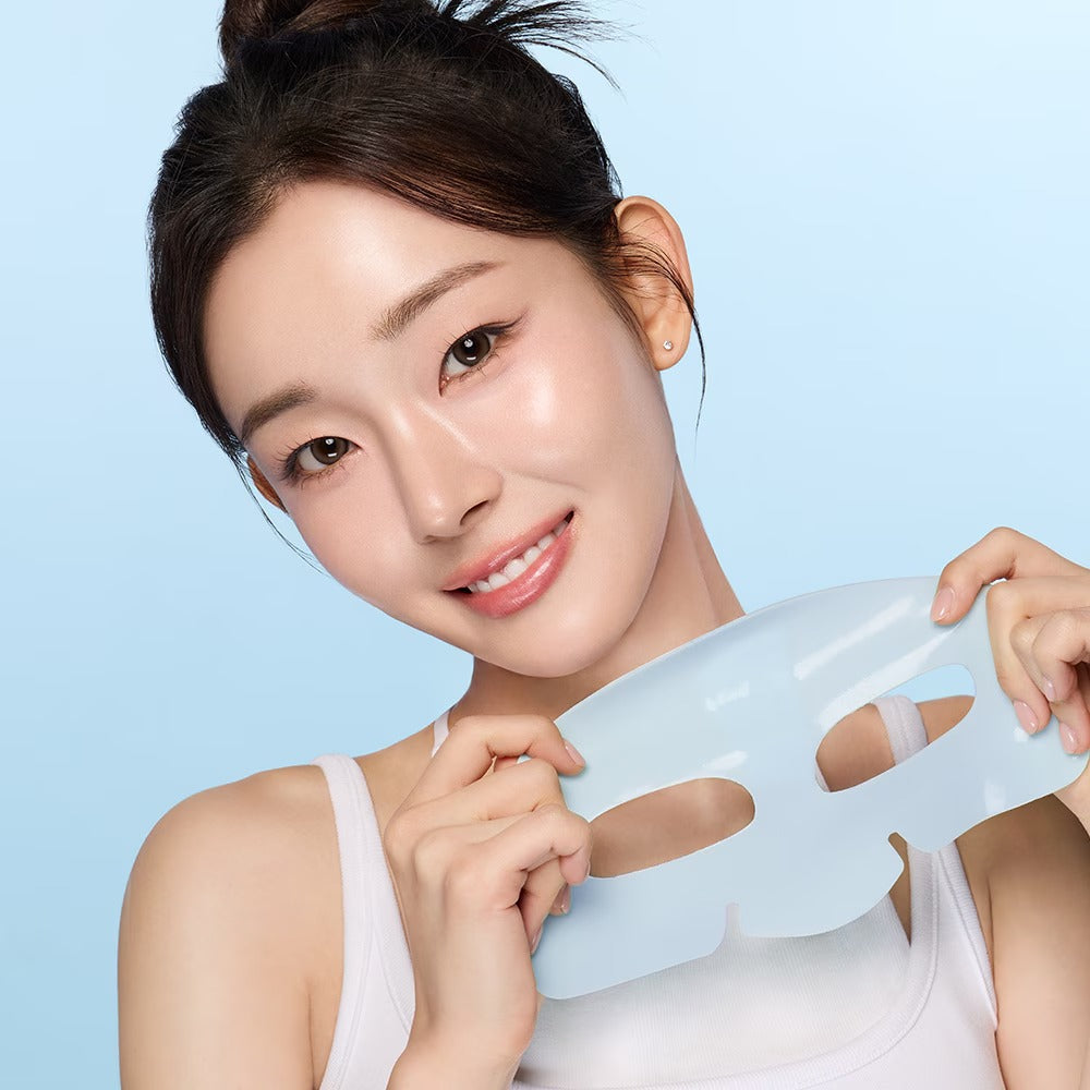 Cryo Rubber™ Hyaluronic Acid Moisture Mask