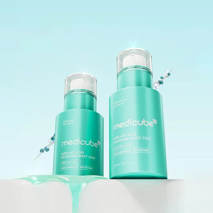 Azelaic Acid Exosome Shot 7500