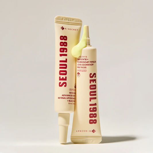 Seoul 1988 Advanced Shot Retinal Liposome 12% + Black Rice