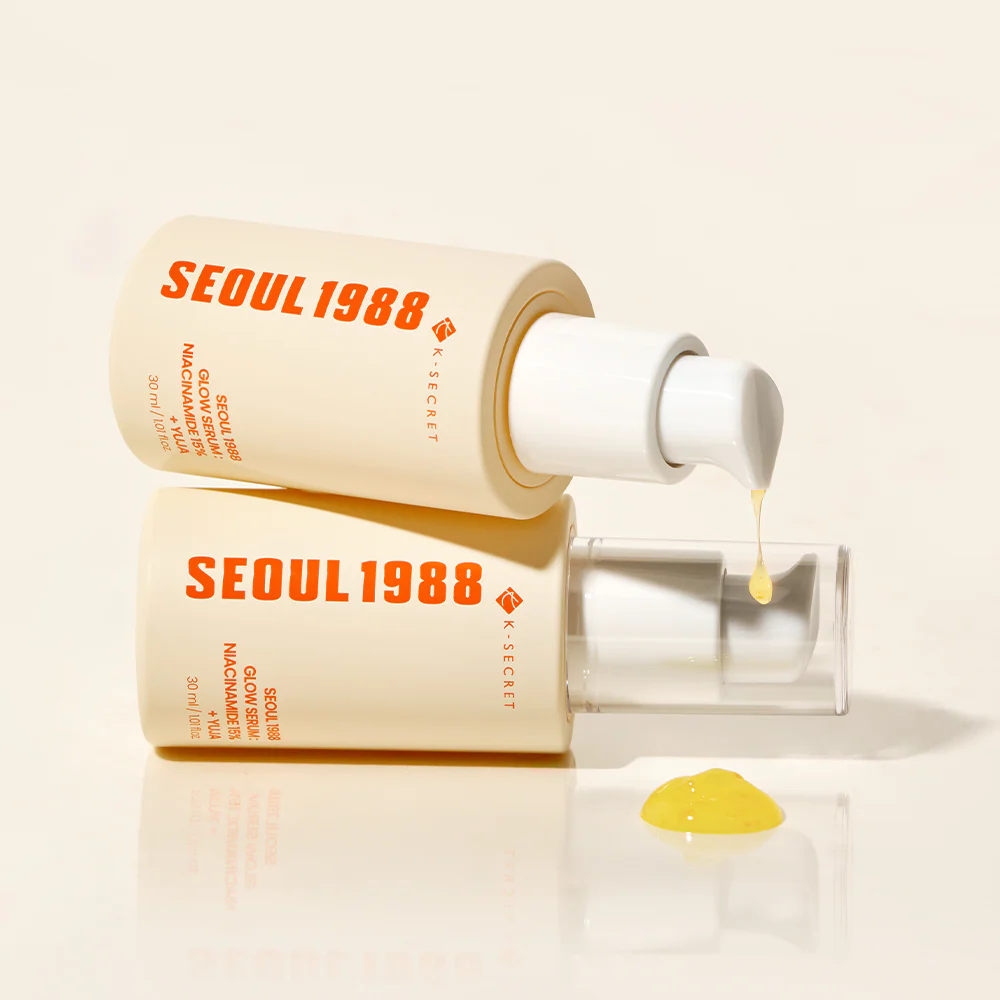 Seoul 1988 Glow Serum Niacinamide 15% + Yuja
