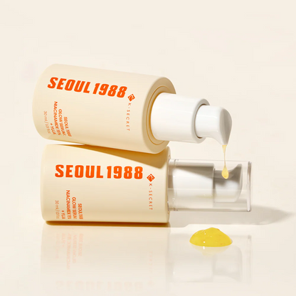 Seoul 1988 Glow Serum Niacinamide 15% + Yuja