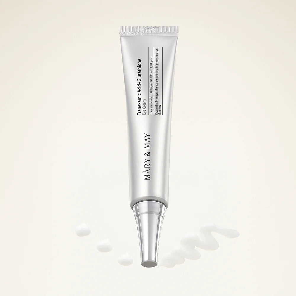 Tranexamic Acid + Glutathione Eye Cream