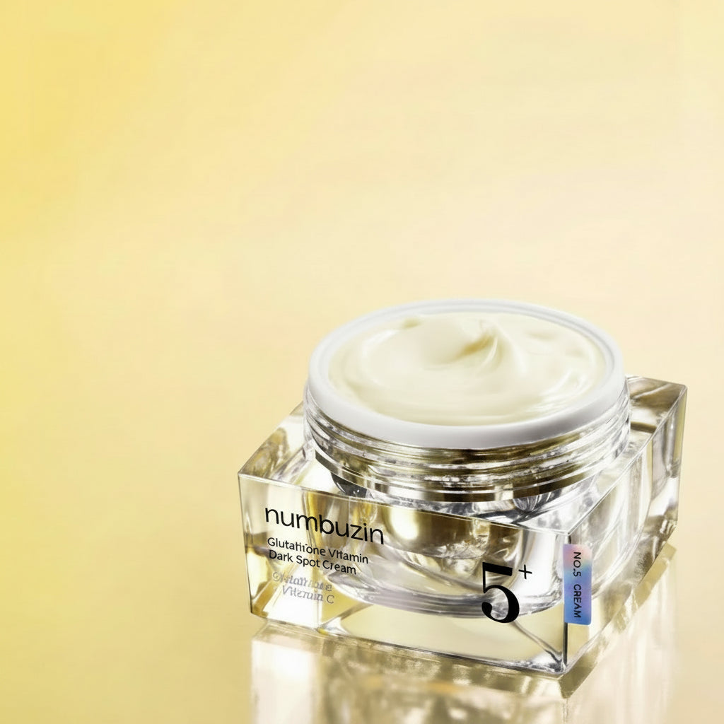 No.5 Glutathione Vitamin Dark Spot Cream