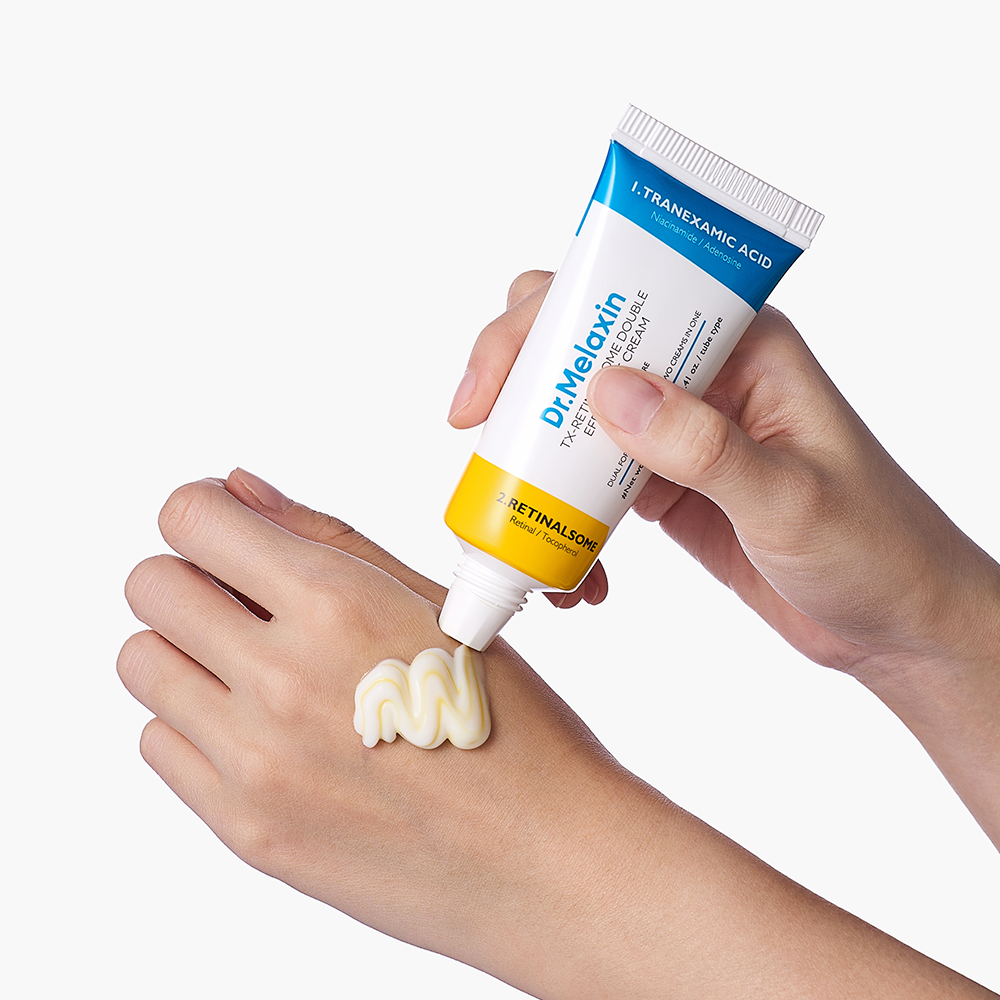 TX Retinalsome Double Effect Eye Cream