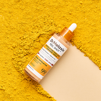 Peel Shot Exfoliating Kojic Acid Turmeric Serum