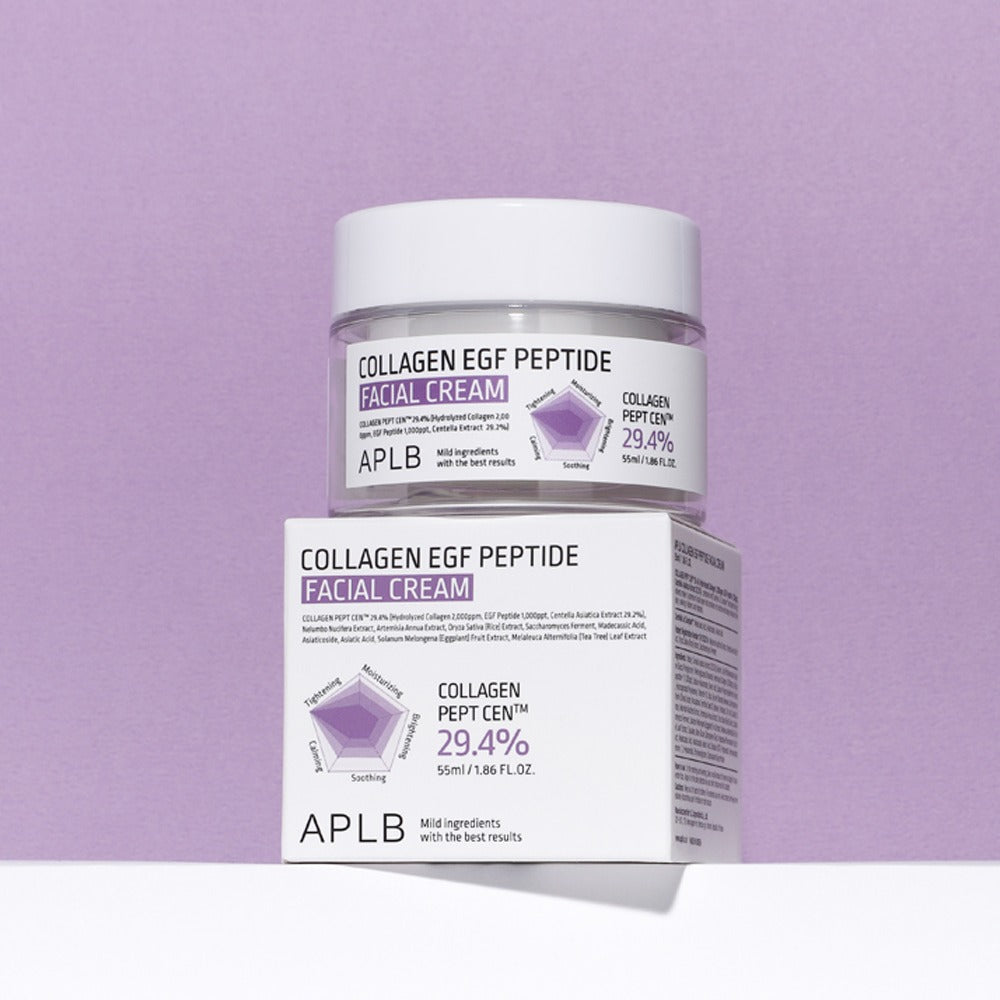 Collagen EGF Peptide Facial Cream