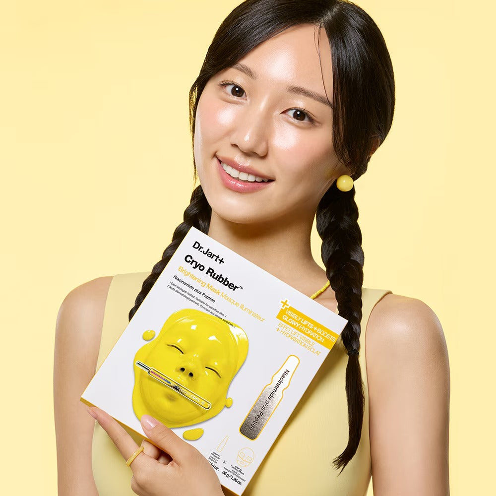 Cryo Rubber™ Vitamin C Brightening Mask