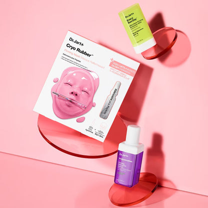 Cryo Rubber™ Adenosine Firming Hydrogel Mask