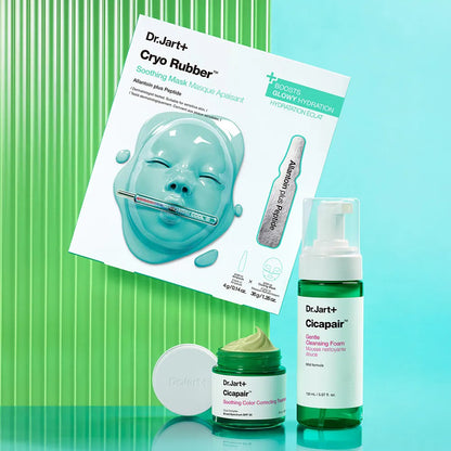 Cryo Rubber™ Allantonin Soothing Mask