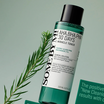 AHA-BHA-PHA 30 Days Miracle Toner