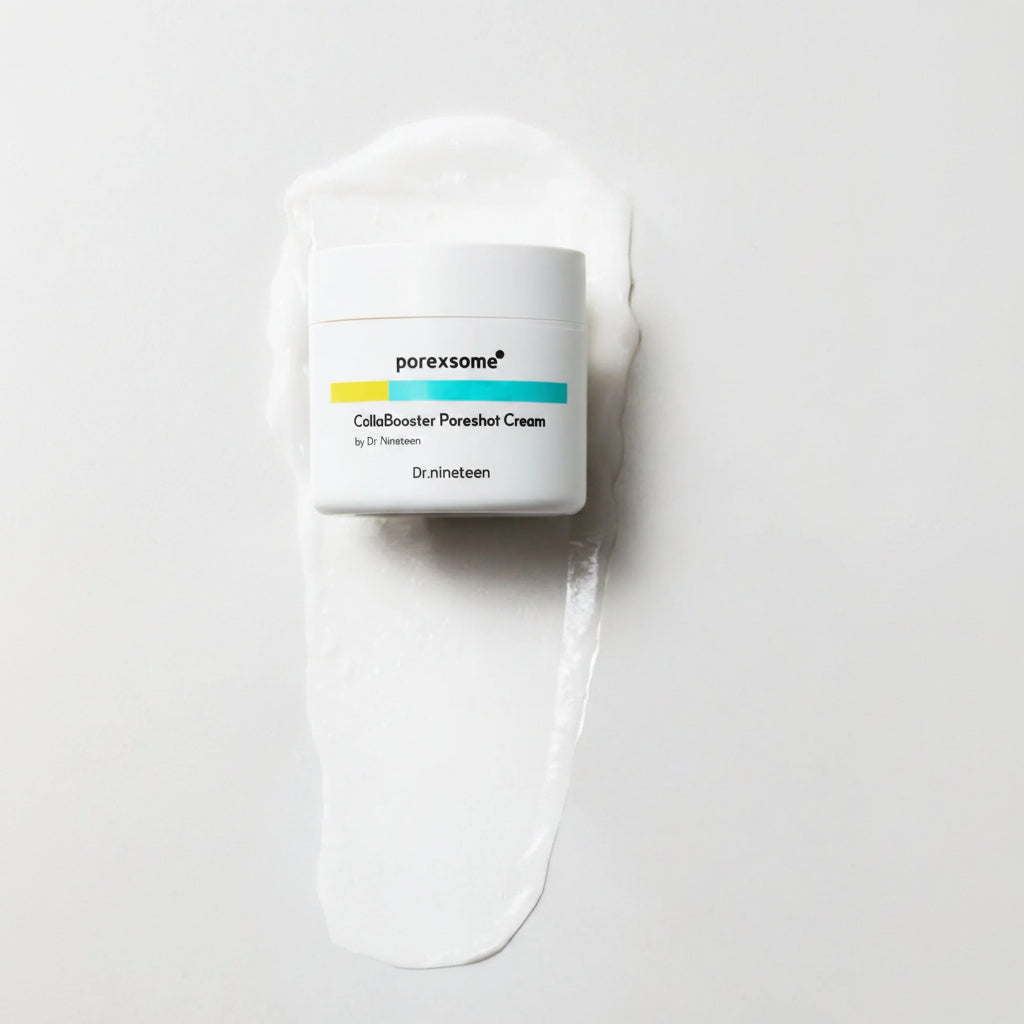 PoreXsome Collabooster Poreshot Cream
