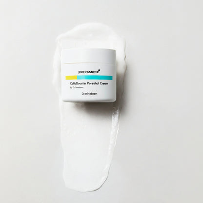 PoreXsome Collabooster Poreshot Cream