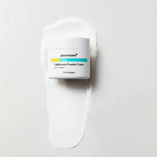 PoreXsome Collabooster Poreshot Cream