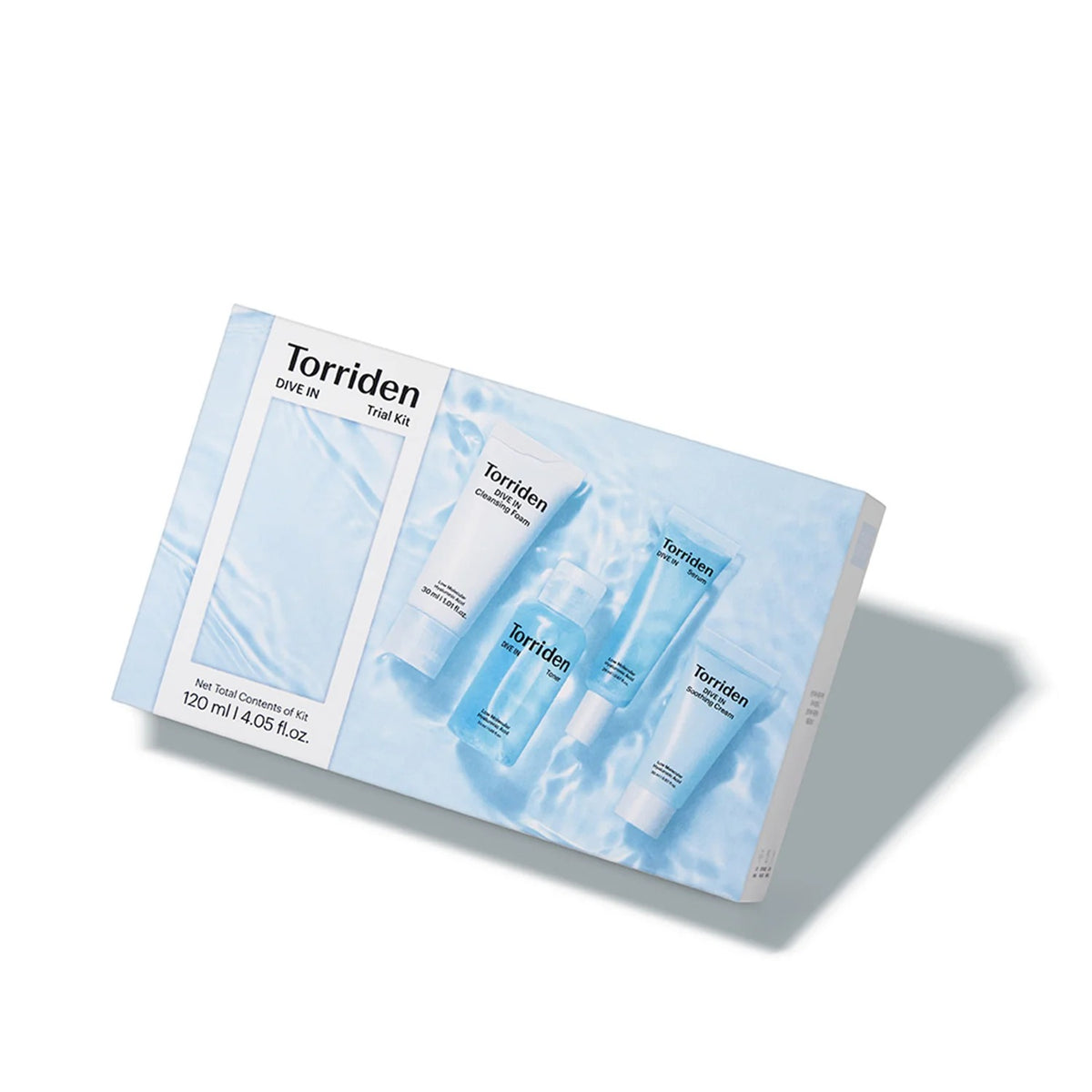 DIVE IN Trial Kit