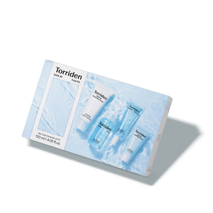 DIVE IN Trial Kit