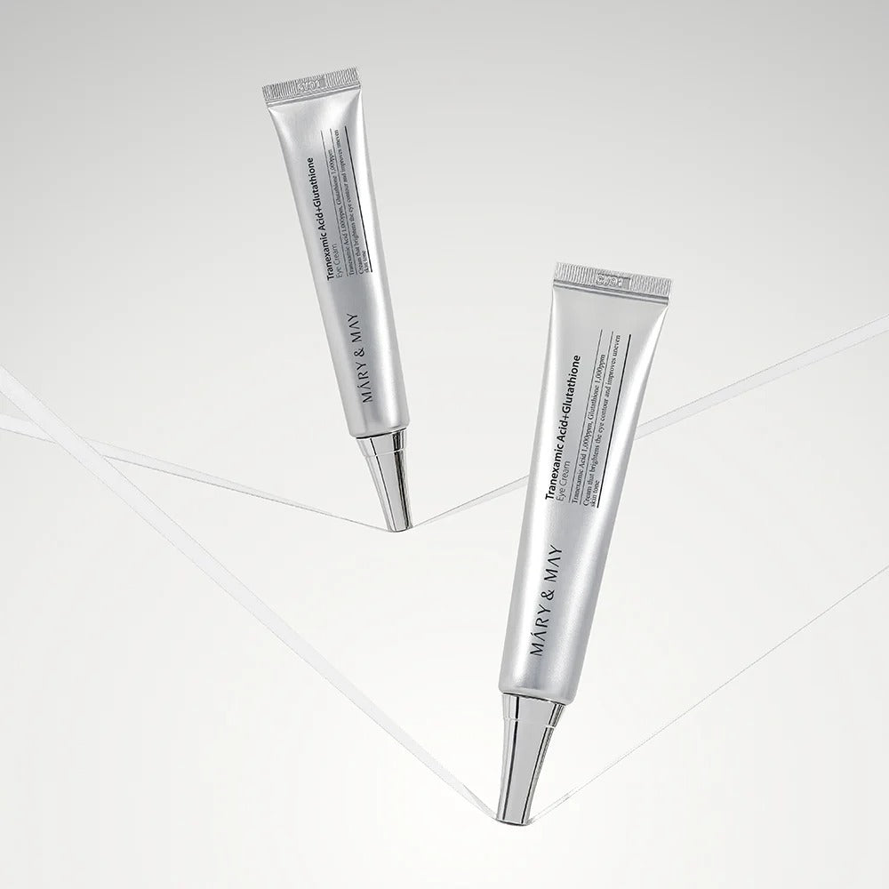 Tranexamic Acid + Glutathione Eye Cream