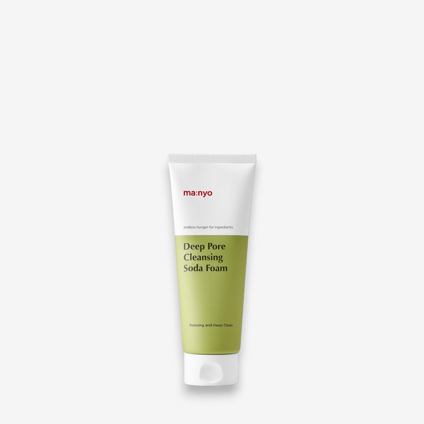 Deep Pore Cleansing Soda Foam