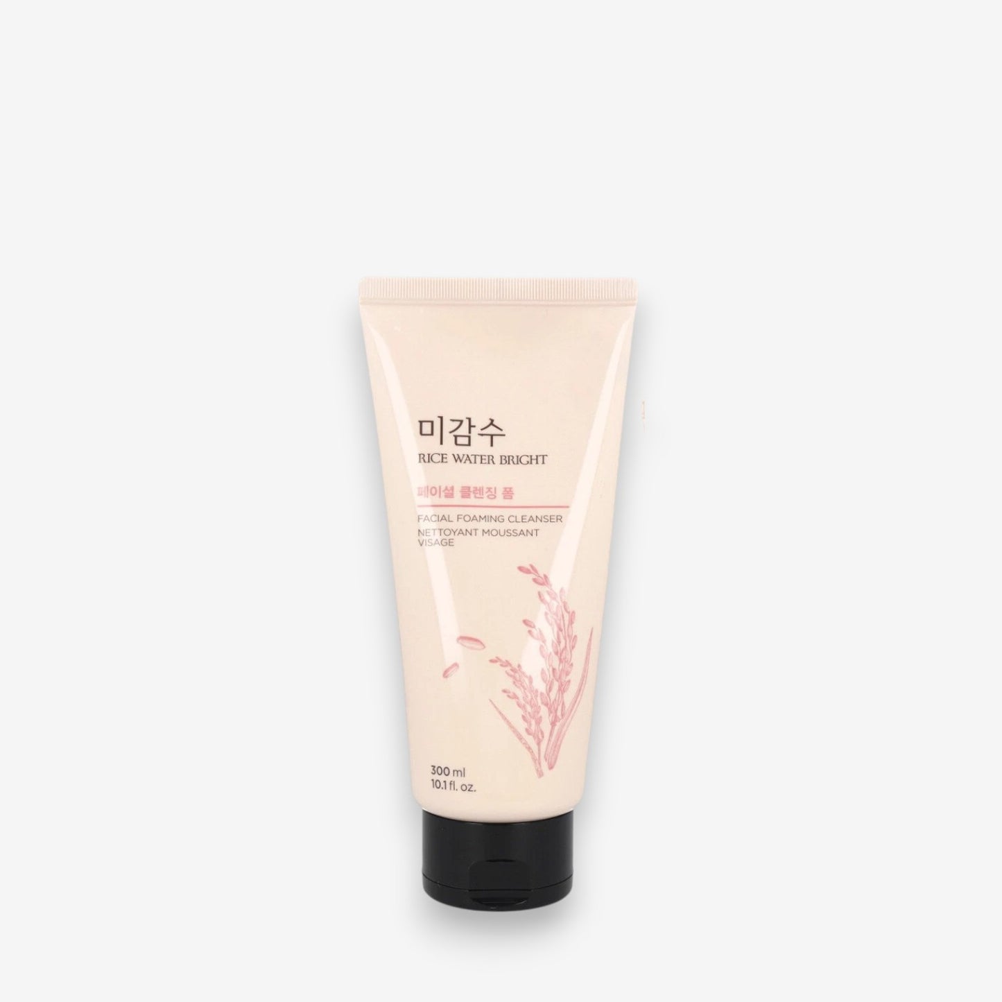Rice Water Bright Facial Foaming Cleanser