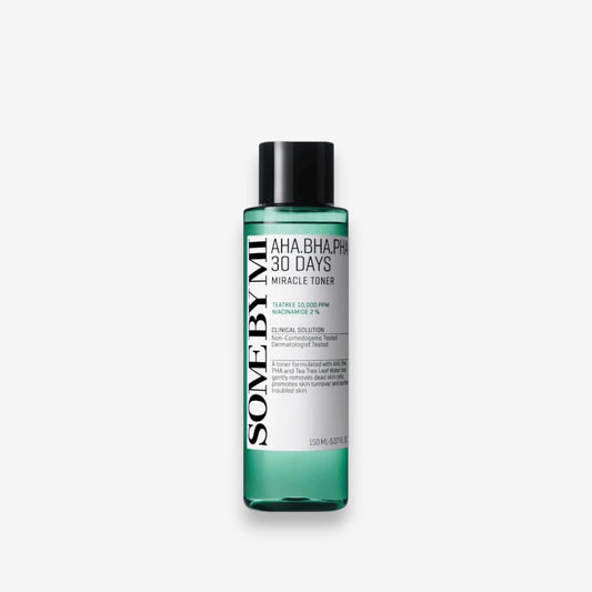 AHA-BHA-PHA 30 Days Miracle Toner